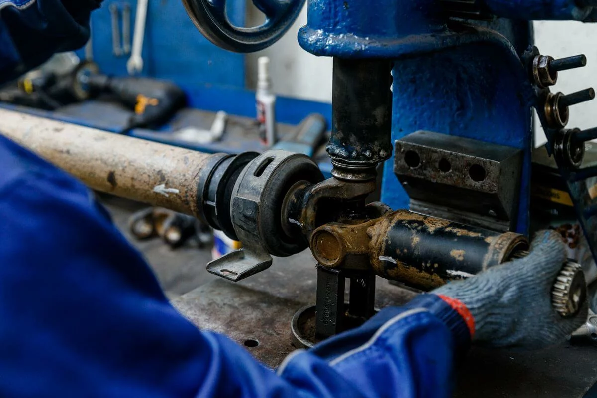 Вибрация при разгоне и на скорости 60-90 км/ч